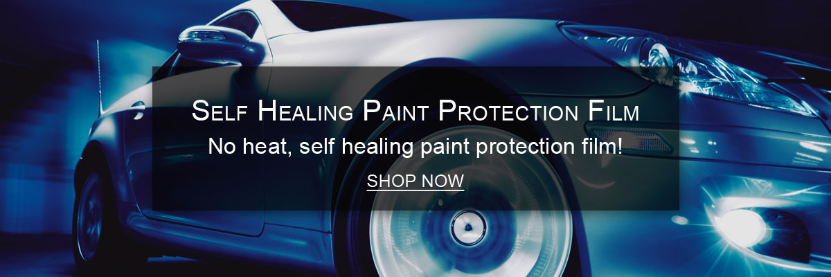 Self Healing Paint Protection Film