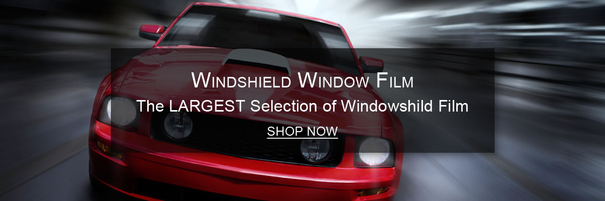 Windshield Window Film